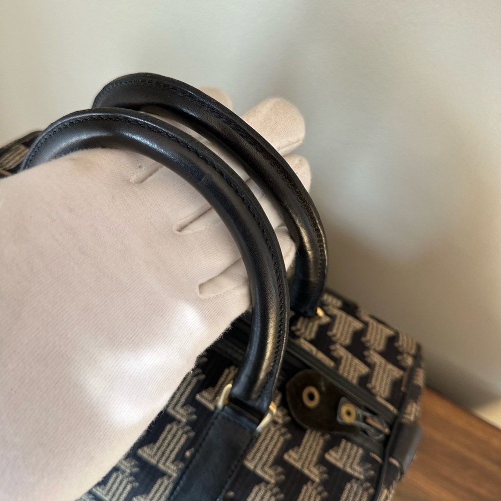 Lanvin LL Boston Bag Vintage - Picture 4 of 12